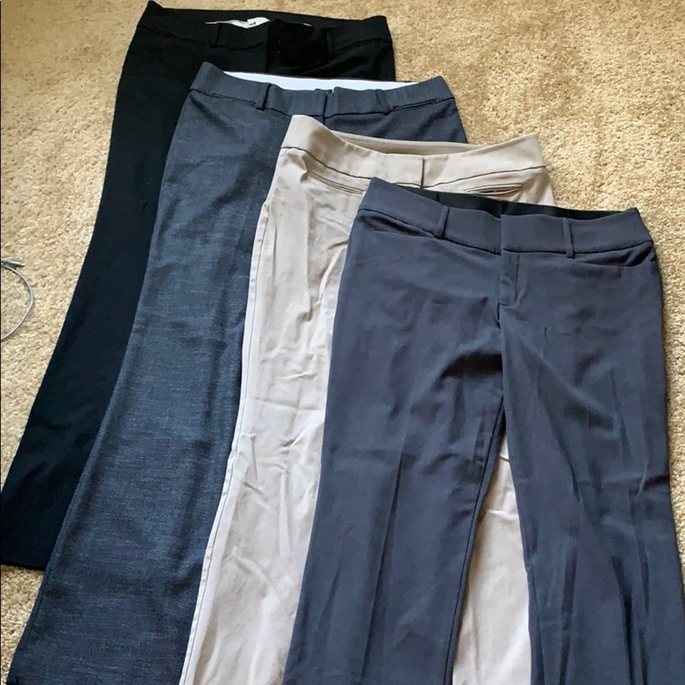 Women’s dress pants lot!